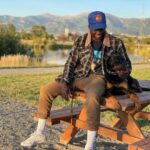 Sinqua Walls Instagram - SomeWhere In Montana!! W/Yung Nino 🎥 🔥🏁😤