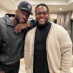 Sinqua Walls Instagram - Find your tribe. Love them hard ♾️