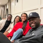 Sinqua Walls Instagram - Find your tribe. Love them hard ♾️
