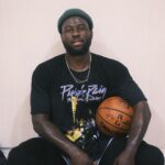 Sinqua Walls Instagram - When I first got the Job! I saw all the question and comments from people not realizing that before I ever picked up a script this ball was my first love!! Its taken me places I’ve never imagined, and kept me sane in some of my darkest times!! It’s been a tool that’s never stopped giving!! From New Environments, cities, countries, communities and beyond. This little round rubber has been there more than I ever realized. I’ve been one with my community and at times a fish out of water all thanks to this ball. I had a coach once tell me “if you good to this ball it will take you anywhere you want to go!!” I had no idea what he meant until this year. Whether it’s mediation, prayer, or community. Find something to keep you going in any season. Like this ball🫡🫡 #sagaftrastrong