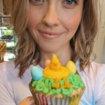 Siobhan Williams Instagram - i did one eastery thing