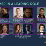 Siobhan Williams Instagram - Wow. OK. So I woke up this morning to find out I was nominated for a BAFTA for The Quarry and I have to say I am PRETTY SHOOK. BAFTAs are like the ultimate compliment to me - I dunno if it's just having an English background or what but HOLY!!! Making this game was a huge highlight of my life - so many incredible people worked so hard for so long to make it happen and persisted through crazy things! I cannot express enough love and thankfulness to all of them and the lifelong friendships I have made as a result. I know this is a nomination not an award but I just have to thank some people anyway - Will Byles for trusting me and giving me so much faith and showing me the way. Geert, Graham, Amrit, Alex, Pizza, Aruna, Aaron, Debbie Lali, Pham, Ted, EVERYONE at DD who was the kindest and made shooting the most wonderful experience, everyone at Supermassive for their unending support and positivity, and everyone at 2K for lifting us up and also just being so damn cool, and the rest of my cast. Wow. It takes a village, guys. So much love and so much happiness today. And THANK YOU TO ALL OF YOU for playing the game and your endless support and amazing feedback, especially towards Laura. Holy shit. What a day. #thequarry #BAFTAS #BAFTAGAMEAWARDS#laurakearney #killerkearney