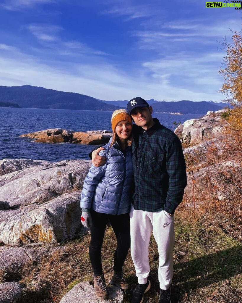 Siobhan Williams Instagram - Zach finally came to check out what Canada was all about. . . . #thequarry #hackettsquarry #jacobcustos #laurakearney