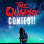Siobhan Williams Instagram - CONTEST Alert! Want to win The Quarry for PS5 and a Quarry poster, signed by yours truly? Make a 1-minute music video to any part of my new song “The Darkness” — using only footage from THE QUARRY.  RULES: Post your video on your instagram/tiktok by Oct 28th at 12am PST and hashtag # thequarrycomp (remove the space please) and tag me. *you MUST USE THE AUDIO from instagram/tiktok, no external audio* I’m looking for storytelling here, it doesn’t need to be a story that was told in the Quarry — you can twist it and make it whatever you want. Make it your own, get creative!  2 winners will each receive both a poster and a copy of the game, as well as their videos posted to Siobhan’s instagram. Winners will be announced on Halloween! HAVE FUN! Xo . . . #TheQuarry #thedarknessep #laurakearney #killerkearney #contest This contest is by no means sponsored, administered, or associated with Instagram. Through your participation, you agree to Instagram terms and conditions, and release Instagram of all responsibility.