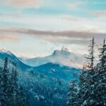 Siobhan Williams Instagram - A few different sunsets this week amidst 2 different winter storms. What a beautiful planet we live on. There are no words.