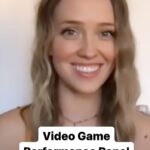 Siobhan Williams Instagram - “Casting doesn’t really get it, it’s its own beast. And I was like, “what? This is the future.” Leading video game actors @thejaneperry, @manongage, @rollingrog, @siobhan, and @iampatrickgallagher shared stories and insight from their careers with @zoriannakit in our latest Q&. Head to our YouTube channel to watch now. #acting #actors #actorslife