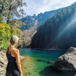 Siobhan Williams Instagram - I feel so fortunate to have been able to explore more of the PNW this summer than I have in the rest of my life combined. I can't believe the endless beauty here. Fall is in the air now-- the days get shorter and the nights get cold. Do you have any end of summer/fall traditions to kiss the sun goodbye? 🍁❤️