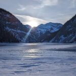 Siobhan Williams Instagram - What would life be without mountains? Rocky Mountains, Canada