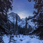 Siobhan Williams Instagram - What would life be without mountains? Rocky Mountains, Canada