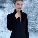 Sisse Marie Instagram - My heart remains open even when everything else is frozen… ❄️ I’m saying goodbye to my beautiful motherland. I’m ready for sunny California… new adventures ahead. 📸 @alexanderbrandrup #denmark🇩🇰 #frozen #keepyourheartopen