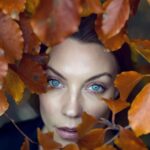 Sisse Marie Instagram - Seasons of change 🍂 📸: @alexanderbrandrup #fall #scorpioseason #denmark #seasons