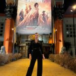 Sisse Marie Instagram - Rebel Moon premiere at the iconic Chinese Theater in Hollywood. They literally closed Hollywood Boulevard down for the event! Congratulations to everyone who was involved in this movie. It has been amazing to be a part of something this epic. Can’t wait for the next one! I love this amazing fairy tale called life. I’m collecting all these beautiful experiences. #rebelmoon #part1 #netflix #chinesetheater #premiere