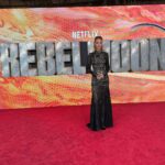 Sisse Marie Instagram - The London premiere of Rebel Moon Part 1: A Child of Fire 🔥 Netflix Dec 22 #rebelmoon #londonpremiere 🎥✨#netflix BFI IMAX