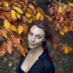 Sisse Marie Instagram - Seasons of change 🍂 📸: @alexanderbrandrup #fall #scorpioseason #denmark #seasons