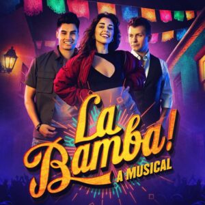 Siva Kaneswaran Instagram - Guys, I’m so pleased to announce that I’m performing in a brand new Dance Musical called @labambaonstage 

Bring those personal fans because it’s about to get hot up in this place! 

La Bamba! is a jaw-dropping new musical that combines Latin, R&B, and timeless rock and pop to tell the ultimate feel-good story of a young girl with a big voice, big dreams, and an even bigger heart.

Tour Dates
Tuesday 1st August – Saturday 25th November 2023

Can’t wait to see you all there 🥰

Digital Design - @rebeccapitt86
