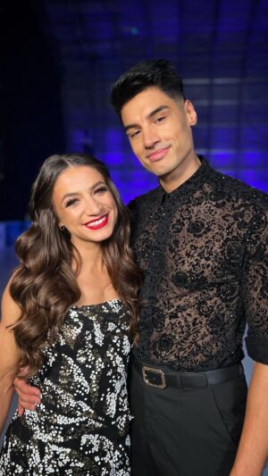 Siva Kaneswaran Instagram - How it started vs. How we finished ✨

Fulfilling was the word I chose to describe this whole experience, and that’s exactly what it was. I’m not sure anyone fully understands all the hard work that goes into this until they LIVE it. Learning a brand new skill as an adult not only challenges you physically, but emotionally and mentally as well. 🤍

Siva, you took this experience and made it unique to YOU and what you wanted to accomplish. Looking back on all these videos and seeing all the progress gives me so much joy and I’m just so proud of you/us. I’m so happy to know you have found love for a sport that I love so much and that we have made memories to last a lifetime. 

Thank you for trusting me to get you to where you wanted to go in this process and for bringing me along on your journey. I’m honored to have shared this experience and so grateful to have made a new friend in you ♥️✨

Keep working on those 3 turns and straightening that leg 😆

#reels #dancingonice #tvshow #reelsinstagram #adultskater #progresspost #progress #reelsinstagram #itv