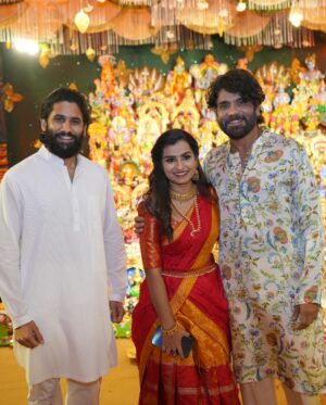 Sivaangi Krishnakumar Instagram - Some throwback star struck moments🥰