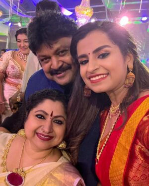 Sivaangi Krishnakumar Instagram - Some throwback star struck moments🥰