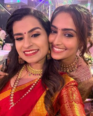 Sivaangi Krishnakumar Instagram - Some throwback star struck moments🥰
