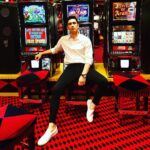 Sky Li Instagram - 已準備好放假