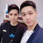 Sky Li Instagram - 兄弟象🐘 兄弟像🤔🤔🤔🤔