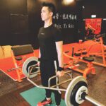 Sky Li Instagram - 教練說 要讓我爬著出去 但⋯⋯ 我晚上要拍戲啊！ 饒了我吧