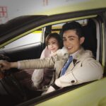 Sky Li Instagram - 後座還可以塞兩個 快上車🚌
