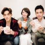 Sky Li Instagram - 元宵節快樂，猜燈謎，提燈籠，吃元宵，你都達成了嗎