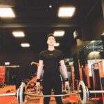 Sky Li Instagram - 教練說 要讓我爬著出去 但⋯⋯ 我晚上要拍戲啊！ 饒了我吧