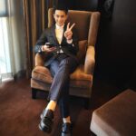 Sky Li Instagram - 牛耳獎 準備出發