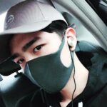 Sky Li Instagram - 北京空氣太差了今天