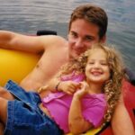 Skyler Joy Instagram - I will hold on to the memories we shared no matter how big or small they were, no matter if they caused me pain and sadness at that time. You lived a life with a heart full of pain but I know you loved me and I helped mask the pain. I will forever be grateful that I was able to hold your hand and whisper goodbye in your ear. I love you daddy rest easy. 🤍 Chicago, Illinois