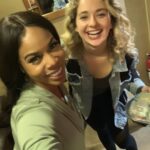Skyler Joy Instagram - Congratulations to all of my incredibly talented cast mates & crew on @pvalleystarz S2! What did y’all think of this season!? 🤯🌟💓#pvalley #starz #katorihall #gidget Atlanta, Georgia