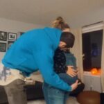 Skyler Joy Instagram - I didn’t know our relationship could become even more beautiful #iloveyou #welcomebabyjudah #coming2023 San Diego, California