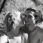 Skyler Joy Instagram - They say you should never date your neighbor but here we are 4 years later… 🥂 San Diego, California