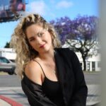 Skyler Joy Instagram - and to think I used to straighten out my curls everyday.. Los Angeles, California