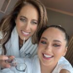 Skyler Joy Instagram - I got it from my mama #mom #pvalley Los Angeles, California