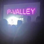 Skyler Joy Instagram - When I was a little girl I dreamed of these moments. Beyond grateful for all of the love and excitement season 2 is getting. • #pvalley #starz #pvalleystarz #katorihall #thepynk #redcarpet Los Angeles, California