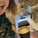 Skyler Joy Instagram - @acupofjoycoffee coming soon! Thank you @stumptowncoffee for walking me through this journey. #coffeelover #coffee #stumptown Stumptown Coffee