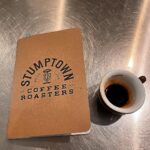 Skyler Joy Instagram - @acupofjoycoffee coming soon! Thank you @stumptowncoffee for walking me through this journey. #coffeelover #coffee #stumptown Stumptown Coffee