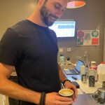 Skyler Joy Instagram - @acupofjoycoffee coming soon! Thank you @stumptowncoffee for walking me through this journey. #coffeelover #coffee #stumptown Stumptown Coffee
