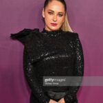 Skyler Joy Instagram - SEASON ✌️is finally here! #premiere #pvalley #starz #katorihall #letsgo #gidget Hair @prestonwada Makeup @alexisoakley Styled by @highheelprncess Los Angeles, California