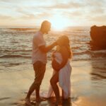 Skyler Joy Instagram - Beyond grateful ✨ #pregnant #pregnancyglow San Diego, California