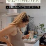 Skyler Joy Instagram – Growing a human makes me hungry 😂
#pregnant #pregnancyannouncement #baby #foodvlog #whatieatinaday