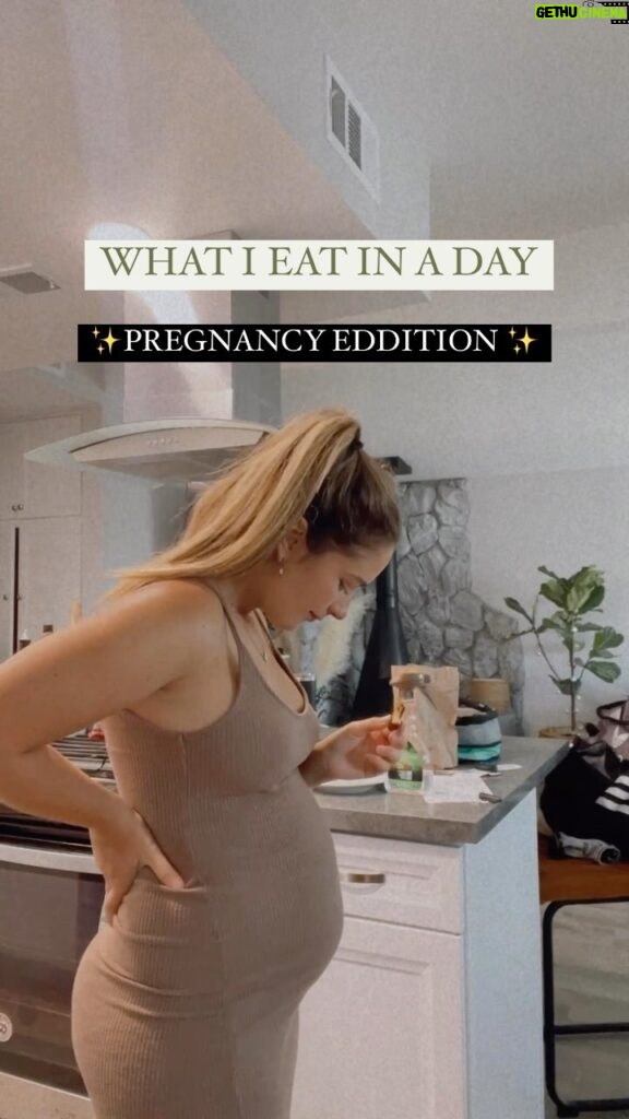 Skyler Joy Instagram - Growing a human makes me hungry 😂 #pregnant #pregnancyannouncement #baby #foodvlog #whatieatinaday