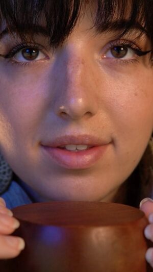 Slight Sounds ASMR Instagram - #ASMR Gentle Trigger Assortment