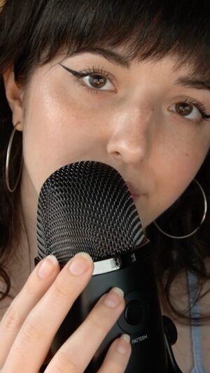 Slight Sounds ASMR Instagram - #ASMR Mouth Sounds