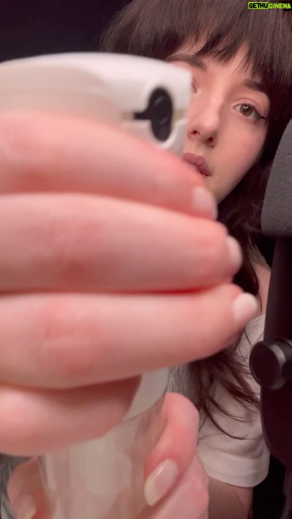 Slight Sounds ASMR Instagram - #ASMR Refreshing Your Hair (Full video on my Tik Tok)