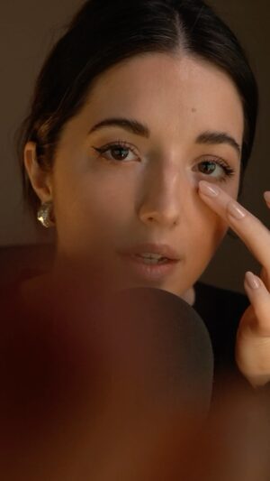 Slight Sounds ASMR Instagram - #ASMR Mirrored Touch