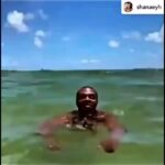 Snoop Dogg Instagram – Swimmin